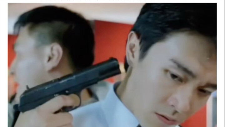 Satu-satunya kali Ling Ling Qi kehilangan kesabaran