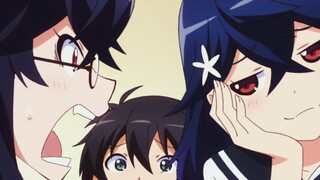 💕疯狂给姐姐打助攻的妹妹💕
