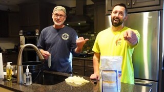 Psycho Dad & Big Brudda Cream Joe Uncle Chris Reaction