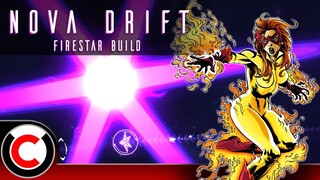 One Mine For The ENTIRE SCREEN! The Firestar Build - Nova Drift