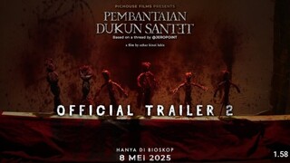 PEMBANTAIAN DUKUN SANTET - Official Trailer part 2 2025