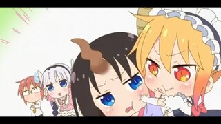 Kobayashisan Chi no Maid Dragon Specials-Ep-5