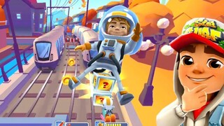 SUBWAY SURFERS VANCOUVER 2021 BUZZ