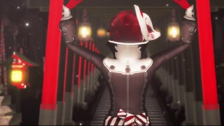 【Identitas V MMD】 Tanah Murni 【Master/Rubah Encoffiant】