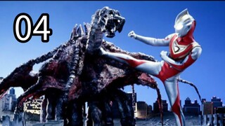 [BD] Ultraman Gaia Episode 04 Subtitle Indonesia