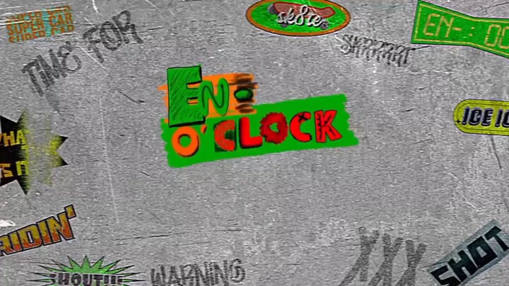 [ENG SUB] EN-O'CLOCK BEHIND - EP. 51