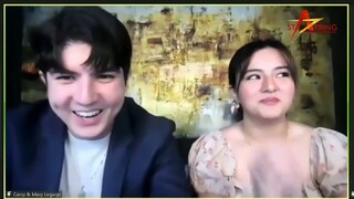 Cassy BINULGAR ang next project nila ni Joaquin Domagoso? Mavy ganito sa lovelife ni Cassy!