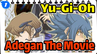 [Yu-Gi-Oh/ The Movie Mixed Edit ] Duelis yang penuh gairah_1