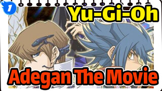 [Yu-Gi-Oh/ The Movie Mixed Edit ] Duelis yang penuh gairah_1