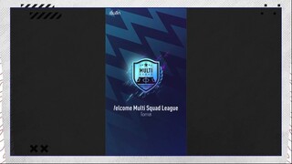 Multi Squad League l FIFA Online 4