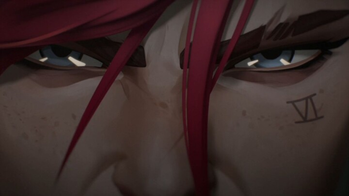 《蔚》拳拳到肉的极致美感