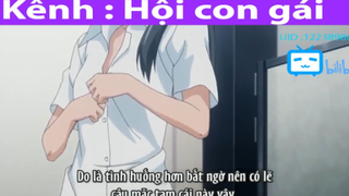 Khi tụi con gái mặc đồ ko vừa cỡ sẽ như nào #anime