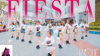 【B-Wild舞团】 IZ_ONE  - 'FIESTA' Dance Cover_ By B-Wild From Vietnam