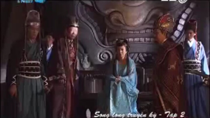 Phim Song Long Truyền Kỳ
