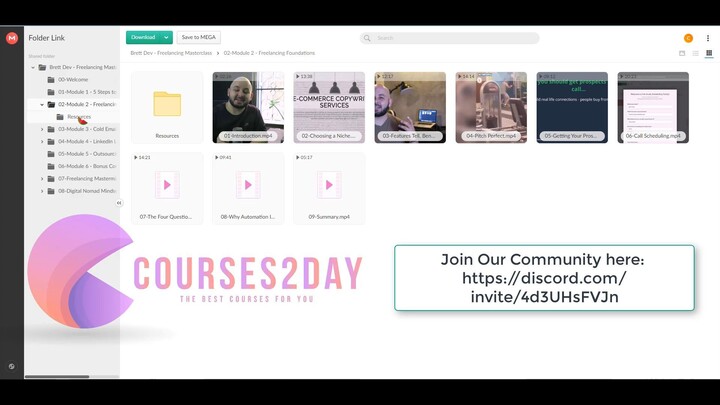 [GET] Brett Dev – Freelancing Masterclass