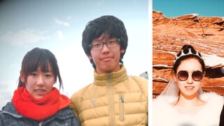 We filmed this vlog for ten years, dedicated to the best youth