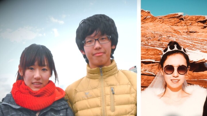 We filmed this vlog for ten years, dedicated to the best youth