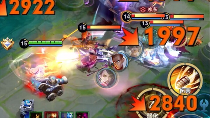 Flash in with Sun Shangxiang—take down enemies with a single shot!!!