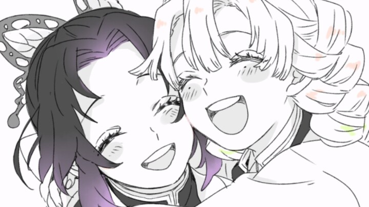 trùng trụ & luyến trụ<3