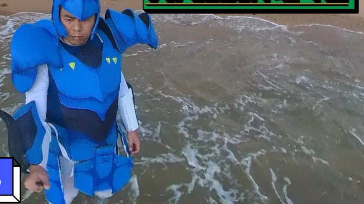 (Demon God Altar Fighter) How does the Water God cultivate? Live-action mini-theater 1