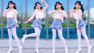 Trắng và béo, tràn đầy hy vọng ~ Retro disco Roly Ploy丨m hình dọc [Xiaomei]