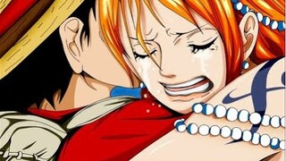 One Piece AMV - Talking to the Moon