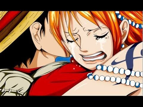 One Piece AMV - Talking to the Moon