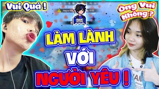 FREE FIRE | Noxuss Và Ruby Làm Lành Và Cái Kết Cho Trà Xanh Là??😿