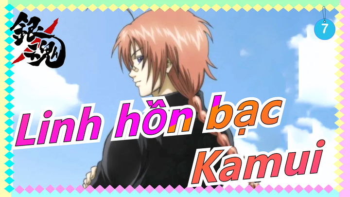 Linh hồn bạc|Kamui- Tuyển tập từng trận đấu kinh điển!_7