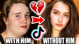 TikTok Girls: My Boyfriend Changed Me 😢💔