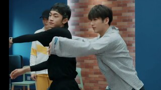 [Niu Chao x Feng Chuxuan] What kind of magical duet is this?! ! ! Look!