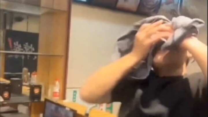 TV Dewa: Sang Dewa Perang Kematian: Pertarungan, Seru!