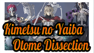 [Kimetsu,no,Yaiba,MMD],Kokushibou,,Douma,&,Akaza,-,Otome,Dissection