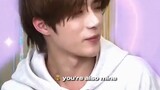"You're also mine." - Beomgyu