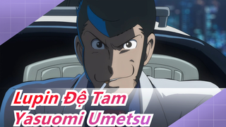 Lupin Đệ Tam|[Yasuomi Umetsu] Nụ hôn ở mọi nơi (Không có tiêu đề)