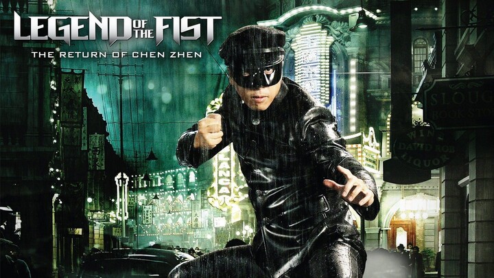 Legend Of The Fist The Return Of Chen Zhen Tagalog Dubbed
