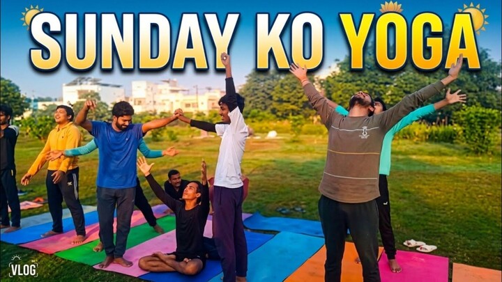 Sunday Ko Yoga