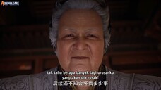 Shrouding the Heavens Episode 121 Subtitle Indonesia