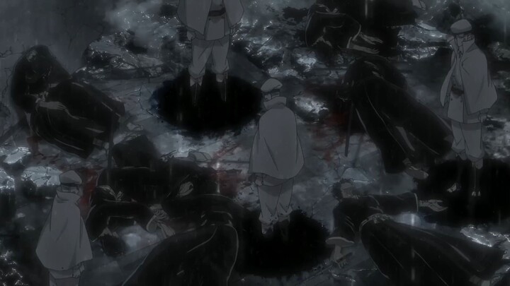 fallen
