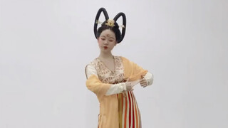 《短歌行》创意舞蹈 长安十二时辰