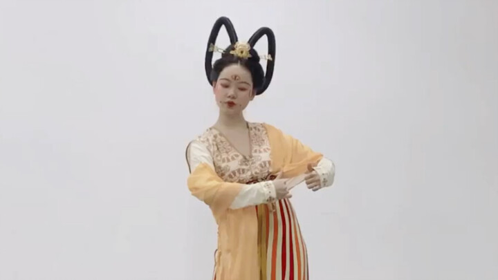 "เพลงสั้น" การเต้นรำสร้างสรรค์ ฉางอาน 12 ชั่วโมง