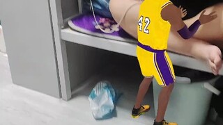 The mischievous boss