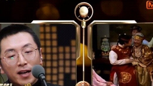 Bai Ke's voice changes very flexibly in the sound immersion