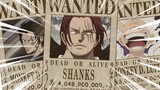 The top 10 highest bounties of living one piece characters