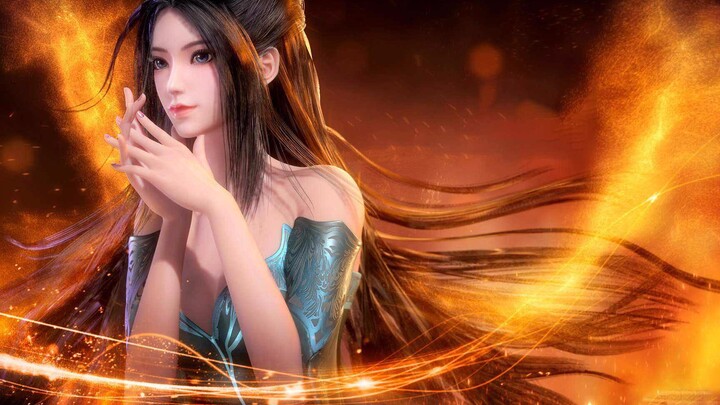 Yan Lingji丨She was once the number one goddess in Chinese comics, but she stopped updating later!