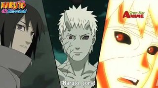 Naruto Shippuden Tập 379 - Đột Phá | Đại Chiến Ninja Lần 4