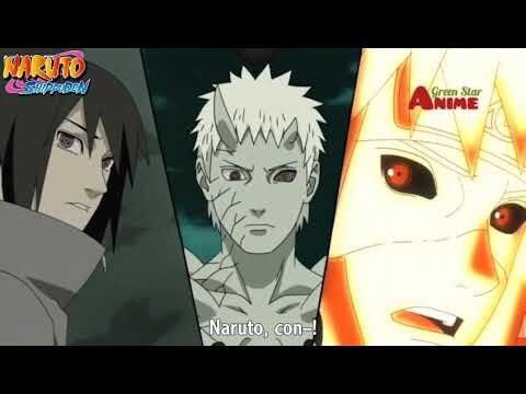 Naruto Shippuden Tập 379 - Đột Phá | Đại Chiến Ninja Lần 4