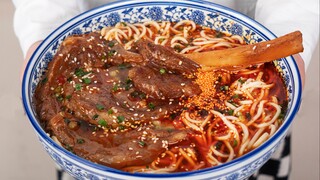 Beef Noodle Ceiling