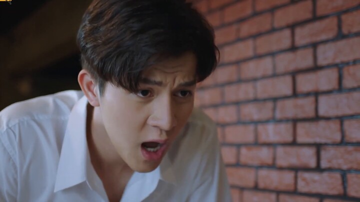 "Young Master x Bodyguard" strong CP Thai drama "Fight for Love" pilot trailer Chinese subtitles @Xi