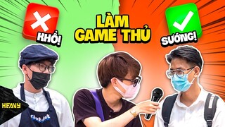 Nghề Game Thủ Có Thật Sự "Sướng" Hay Khổ? | HEAVY